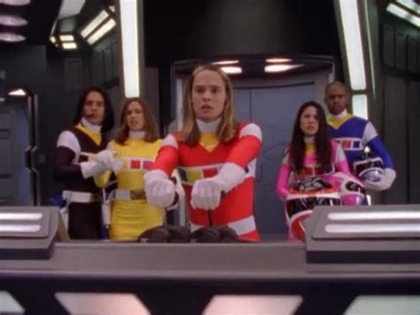 Power Rangers In Space Power Rangers In Space 1998 Flickr