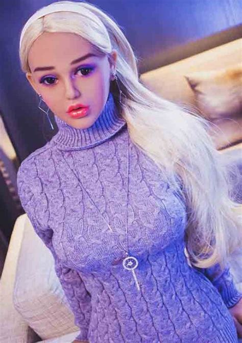 Leggy Busty Full Size Lifelike Sex Doll E Cup Curvy Love Doll 148cm