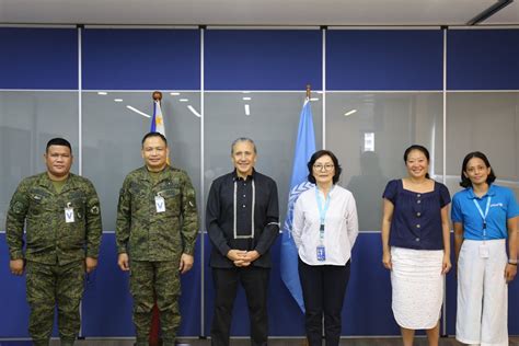 UNICEF Philippines On Twitter RT OyunUNICEF With UN CTFMR Co Chair