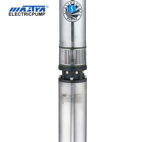 Mastra Inch Submersible Well Pump Supplier R Cs Stainless Steel