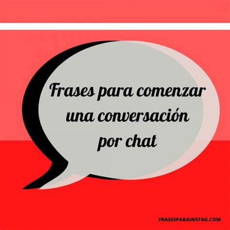 100 FRASES para INICIAR CONVERSACIÓN por CHAT 2022