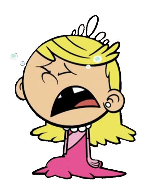 Lola crying by Kabutopsthebadd on DeviantArt