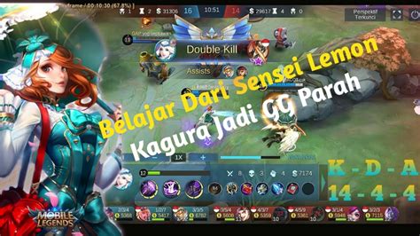 Payung Kagura Masih Bisa Membuat Musuh Kocar Kacir GAP Squads By Lord