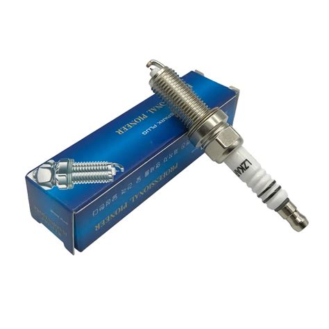 Pcs Iridium Spark Plug Lzkar For Nissan Fxe He Off