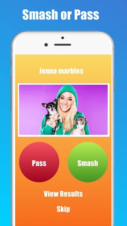 Smash Or Pass Challenge Celebrity By Golden Gate Software Llc