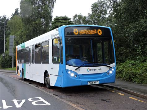 Stagecoach Sk Hbz Nuneaton Brian Lambert Flickr