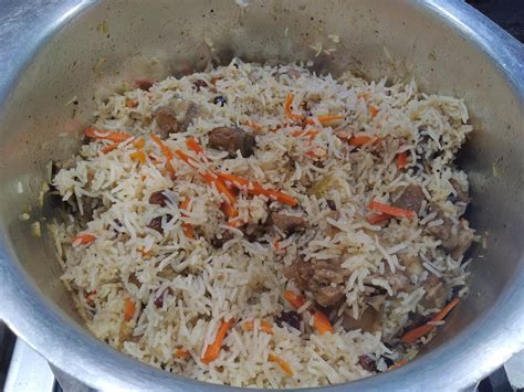 Kabuli Pulao..! : r/pakistan