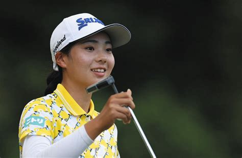 女子ゴルフ・菅楓華、最終18番ボギーで2打差2位 ティーショットが右ラフ「昨日も同じ気持ち悪さが残っていた」：中日スポーツ・東京中日スポーツ