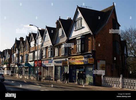Tonbridge High Street England Uk Stock Photo Alamy