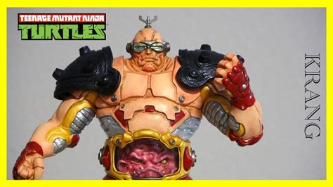 KRANG 1 10 SCALE STATUE UNBOXING AND REVIEW TMNT GOOD SMILE COMPANY