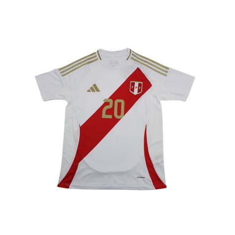 Camiseta Selección Peru Copa América 2024