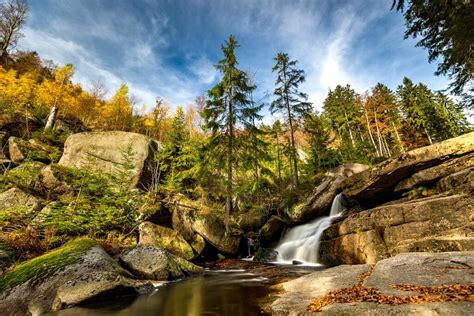 Krkonoše national park