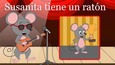 Susanita tiene un ratón Enganchados Canciones infantiles 35 min