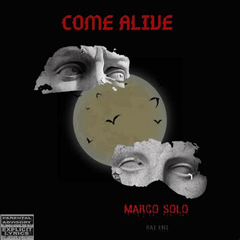 Come Alive Single By Marco Solo Spotify