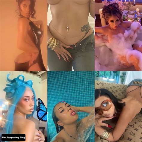 Kali Uchis Nude Sexy Collection 30 Photos Videos Leaked Nude Celebs