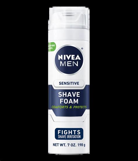 Ml Sensitive Shaving Gel Skin Protection Nivea Men