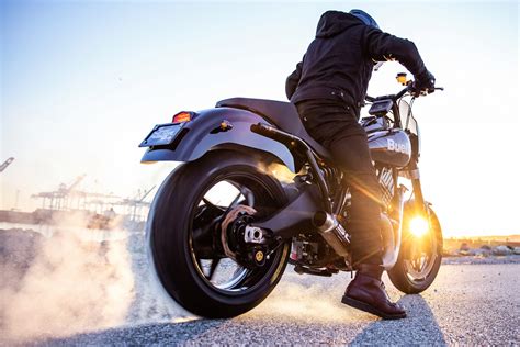 Buell S Newest Motorcycle Is A Harley Inspired Cruiser Putting Down 175