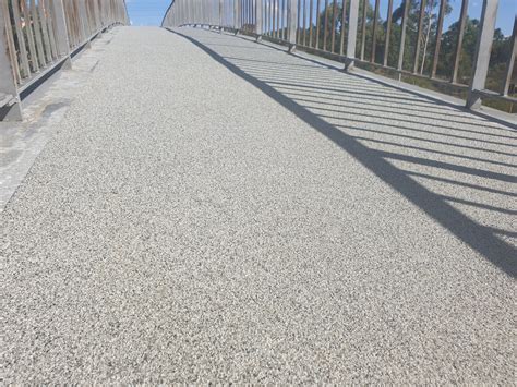 Decorative Surfacing Coloured Paving Antiskid