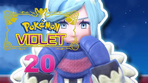 POKÉMON VIOLET EP20 GRUSHA A RAINHA DO GELO XONEI D NOVO YouTube