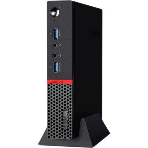 Lenovo ThinkCentre M900 Tiny Desktop Computer 10FM001GUS B&H