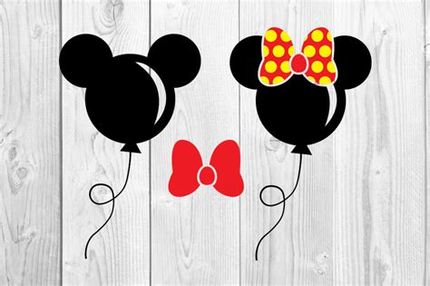 Download Free Minnie Mouse Svg Cut Files Images