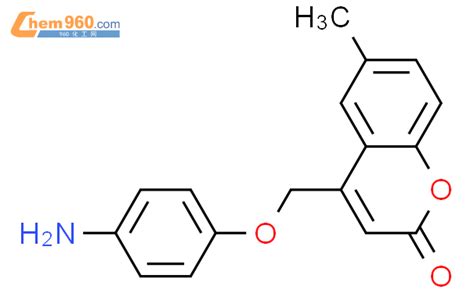 H Benzopyran One Aminophenoxy Methyl Methyl