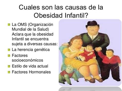 Presentation Obesidad Infantil