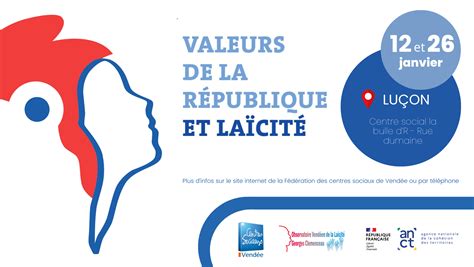 FORMATION Valeurs de la République Laïcité Union régionale des