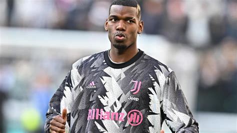 Juventus Infortunio Pogba Lesione Alla Coscia Destra Stop Di