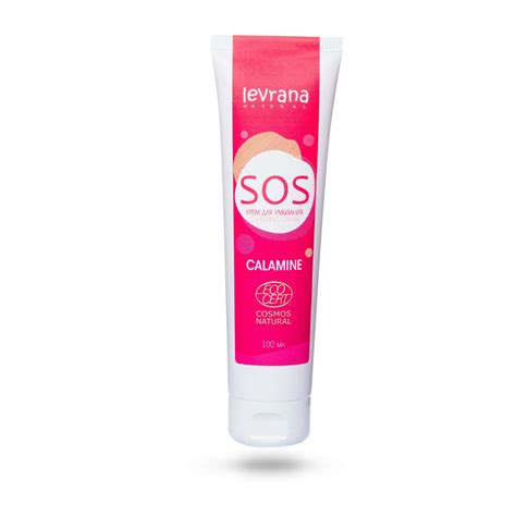 Крем для умывания SOS Levrana 100мл от 2 030₸ в Skiny.kz