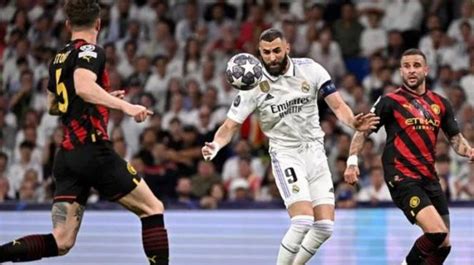 Ligue Des Champions Le Real Madrid Et Manchester City Se Neutralisent