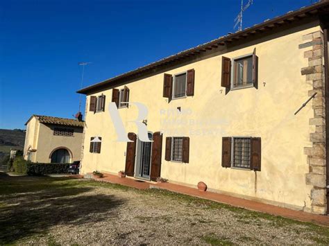 Vendita Villa Unifamiliare In Strada Di Badia Barberino Tavarnelle