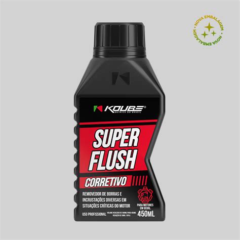 Super Flush Corretivo Koube