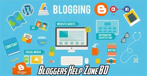 Bloggers Help Zone Bd