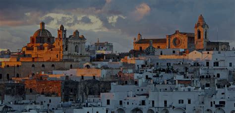 OSTUNI la città bianca Visita Guidata Salento