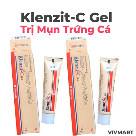 Klenzit C Gel Tr M N Tr Ng C S Ng Vi M Vivmart