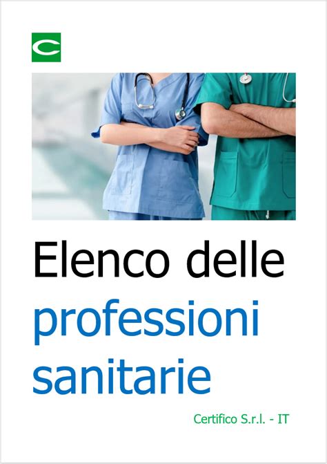 Nomina Inviare Proprio Professioni Sanitarie Pazzo Obiettore Il