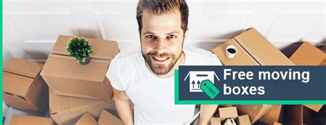 Free Moving Boxes Best Places To Get Free Moving Boxes