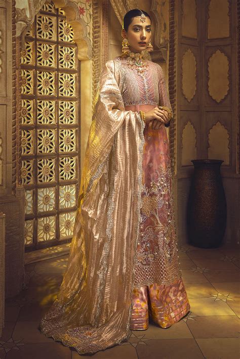 Raania Zeb And Zeeshan Haute Form Studio