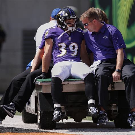 Danny Woodhead Placed On Ir Out At Least 4 Weeks With Hamstring