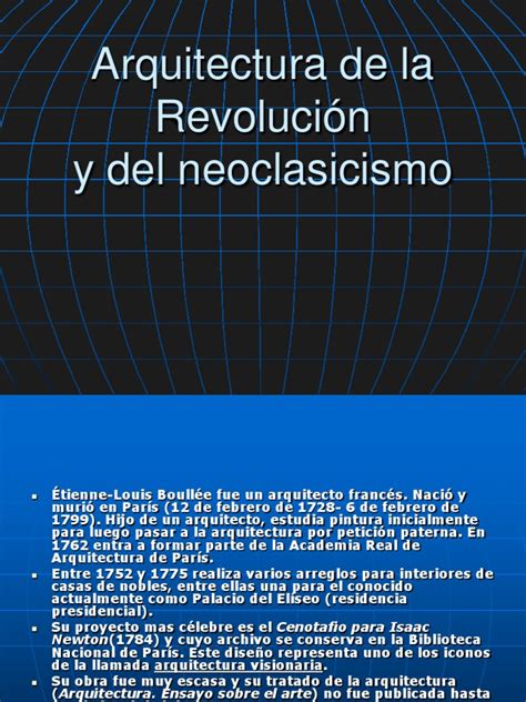 Pdf Arquitectura De La Revoluci N Dokumen Tips