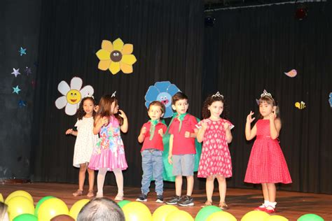 Festas De Encerramento Infantil 2 Infantil 3 Infantil 4 E Infantil