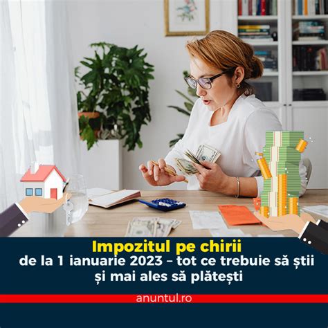 Cum Se Calculeaza Impozitul Pe Chirii Image To U