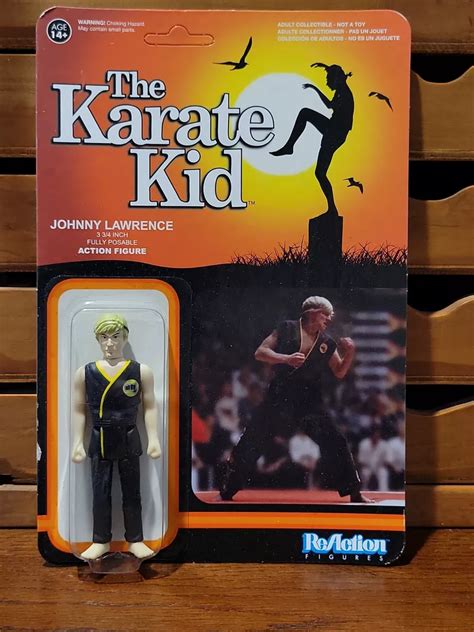 Johnny Lawrence Karate Kid