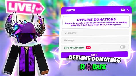 Live Pls Donate Spin The Wheel For Robux Robux Live