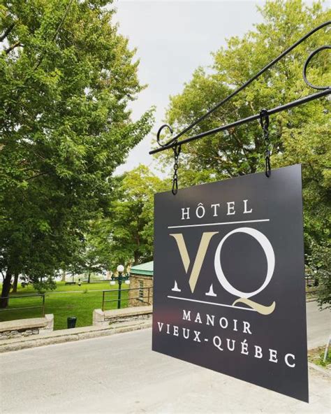 Hôtel Manoir Vieux-Québec - Hotels | Accommodation | Visit Québec City