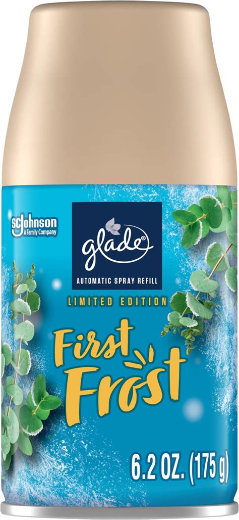 Amazon Glade Automatic Spray Refill Air Freshener For Home And