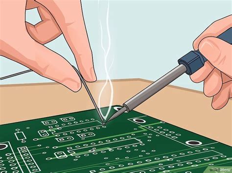 How To Solder Electronics A Comprehensive Guide Ihsanpedia