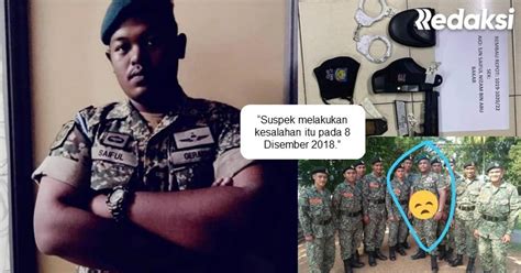 Demi Nak Pikat Janda Dalam Kem Lima Tahun Pak Guard Menyamar Jadi