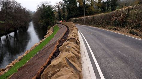 Cromford Landslide Road To Reopen Almost Three Years After Closure